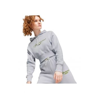 Hanorac femei  Classics Relaxed Cropped