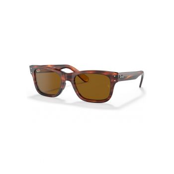 Ray Ban - Ochelari de soare cu model uni Mr Burbank