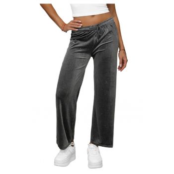 Pantaloni din catifea de dama  JS/92K519