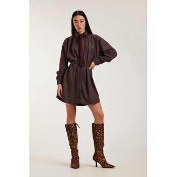Rochie-camasa mini Remy