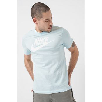 Tricou cu imprimeu logo Icon Futura