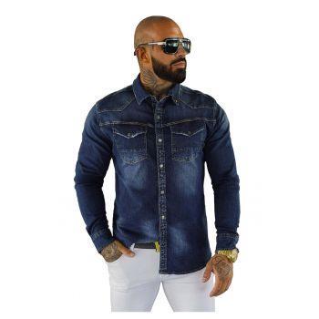 Camasa de blugi barbati  O/51412
