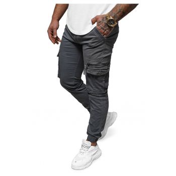 Pantaloni chino jogger pentru barbati  NB/MP0201