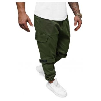 Pantaloni chino jogger pentru barbati  O/G3014