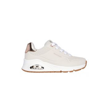 Pantofi dama  Uno Gen1 - gri - sintetic