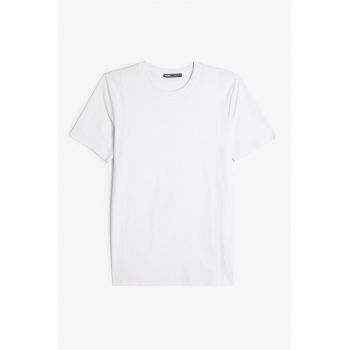 Tricou polo cu model uni