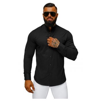 Camasa barbati neagra  O/V121