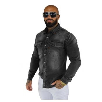 Camasa de blugi barbati  O/51413