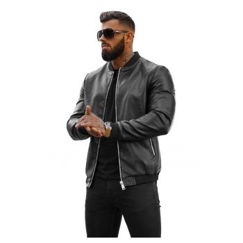 Geaca de piele barbati  JS/11Z8106