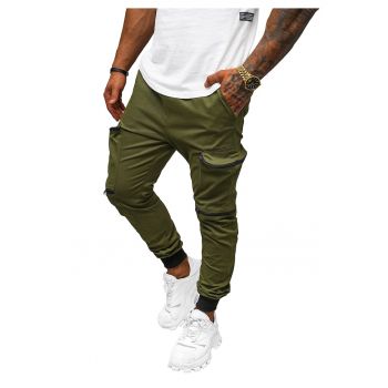 Pantaloni chino jogger pentru barbati  O/475