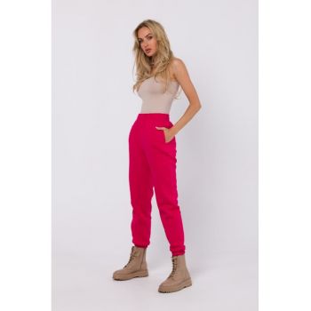 Pantaloni de trening cu buzunare -