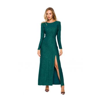 Rochie cu maneca lunga