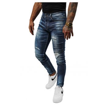 Blugi barbati albastri inchis  NB/MP0170BS