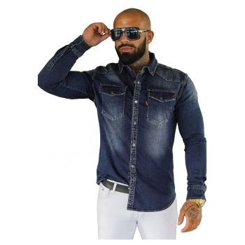 Camasa de blugi barbati  O/51410