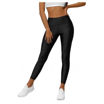 Colanti femei negri  O/XL017/1Z