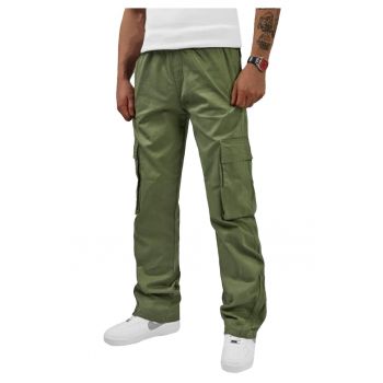 Pantaloni cargo relaxed Barbati  O/G3016