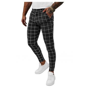 Pantaloni Chino Barbati Bej  O/P4009