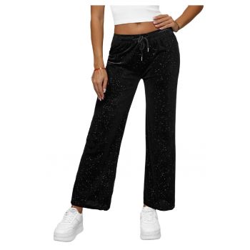 Pantaloni din catifea de dama  JS/92K519