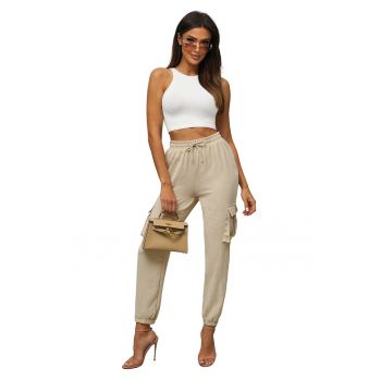 Pantaloni jogger femei  O/XYS3237