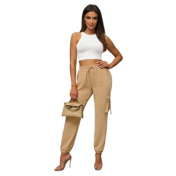 Pantaloni jogger femei  O/XYS3237