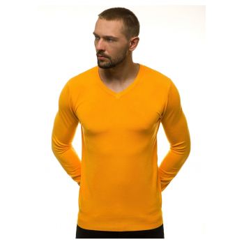 Pulover barbati galben  TMK/YY03/17