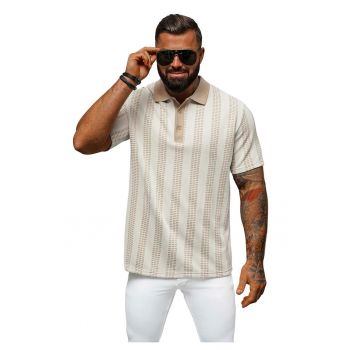 Tricou polo barbati  O/3C360