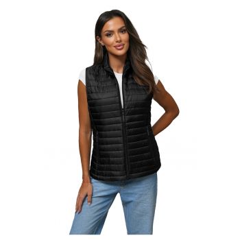 Vesta femei neagra  JS/16M9072/392