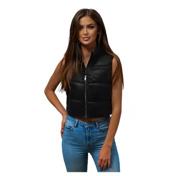 Vesta femei neagra  JS/16M9079/392
