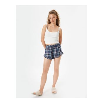 Pantaloni scurti de pijama relaxed fit