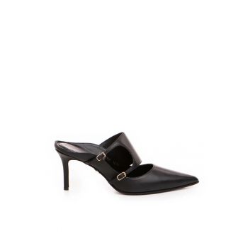 Pantofi  model 1470 N negru