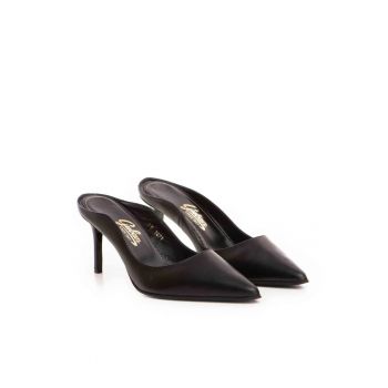 Pantofi  model 1471N negru