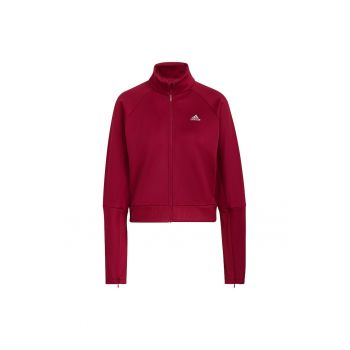 Bluza trening  Zoe Saldana Track Top HB1476 Femei Rosu
