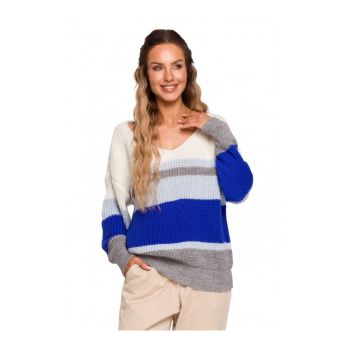 Pulover  In dungi - Acril - Nylon