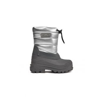 Cizme copii -  303051 - Plastic/Textil - Argintiu