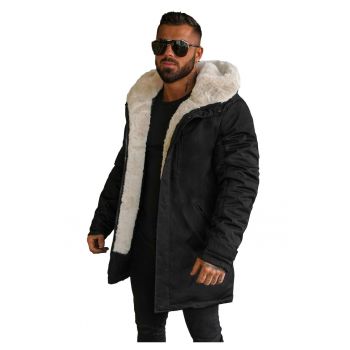 Geaca de iarna parka barbati  JS/22M316