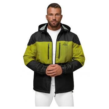 Jacheta barbati neagra  JS/22M310/392Z