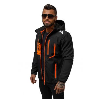 Jacheta softshell barbati  JS/HH026