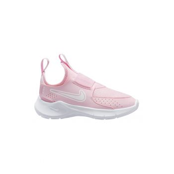 Pantofi slip-on cu garnituri din piele Flex Runner 3
