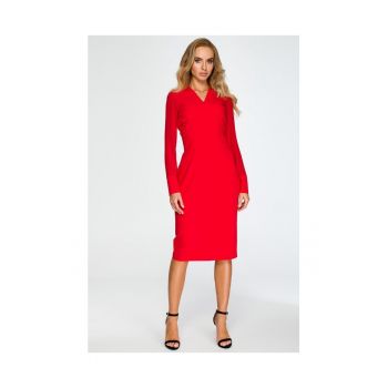 Rochie cu sifon -  Poliester/Vascoza