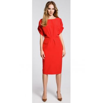 Rochie dama -  Poliester / Elastan - Bleumarin