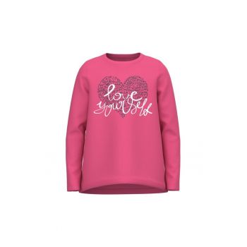 Bluza copii -  554058 - Roz - Bumbac