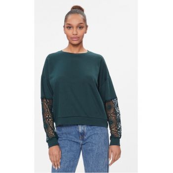 Bluza dama -  91884 - Poliester - Verde