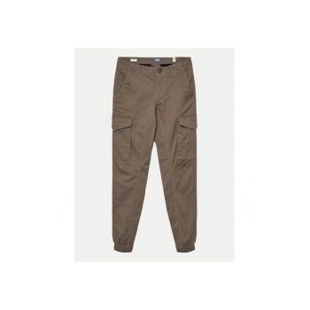 Pantaloni copii -  18817 - Bumbac - Gri