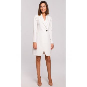 Rochie blazer -  Poliester