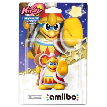 Amiibo King Dedede Kirby