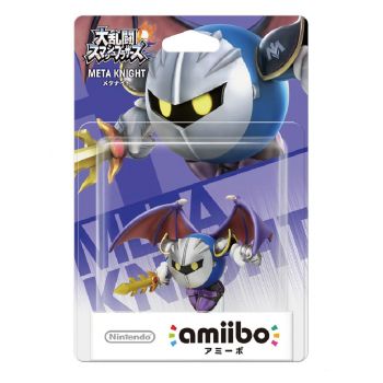 Amiibo Meta Knight No. 29 Super Smash