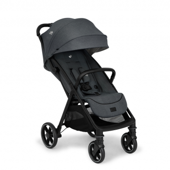 Joie - Carucior pentru copii Parcel LX, Signature Ebony
