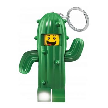 Breloc Lego Led Cactus Boy