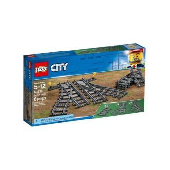 Lego City Switch Tracks (60238)