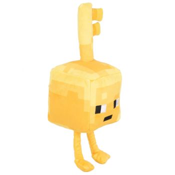 Plus Minecraft Dungeons Happy Explorer Gold Key Golem 11cm